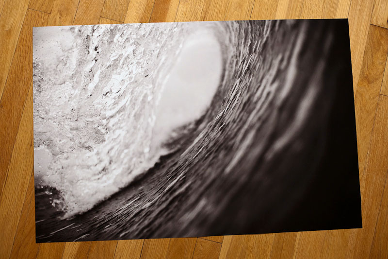 Custom Prints Within Waves Photography By Nick Allen