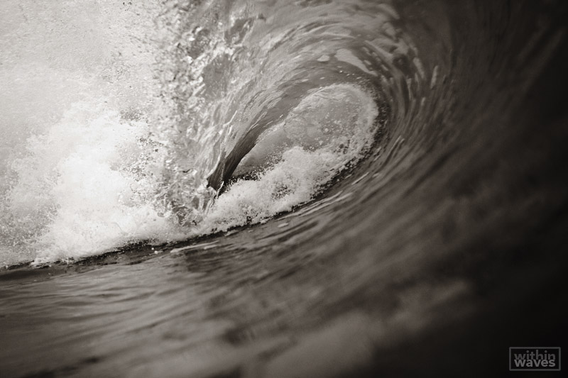 Carbon » within waves | photography by nick allen
